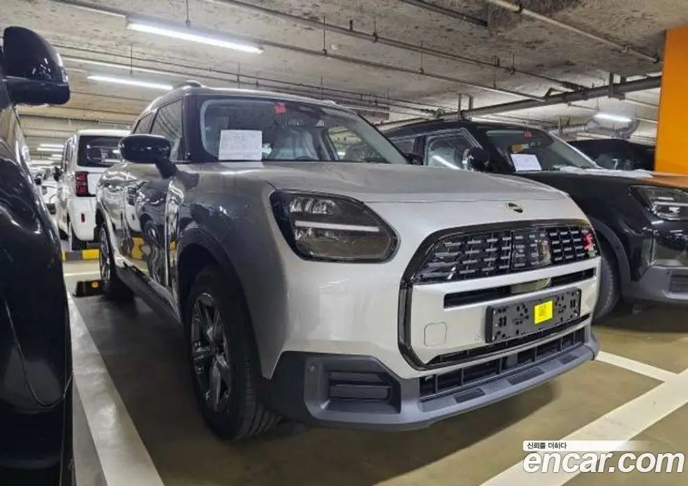 Mini Countryman 2026 2.0 автомат (гидро), фото 8