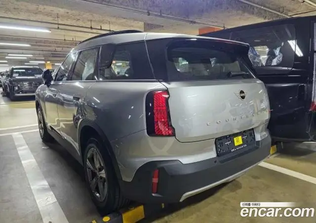 Mini Countryman 2026 2.0 автомат (гидро), миниатюра 9