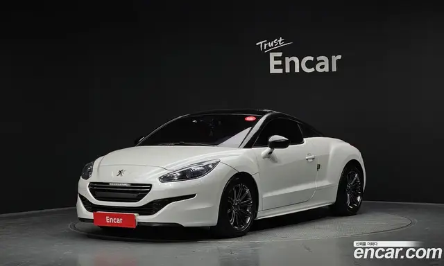 Peugeot RCZ 2013 1.6 автомат (гидро), миниатюра 1 Peugeot RCZ 2013 1.6 автомат (гидро), миниатюра 1