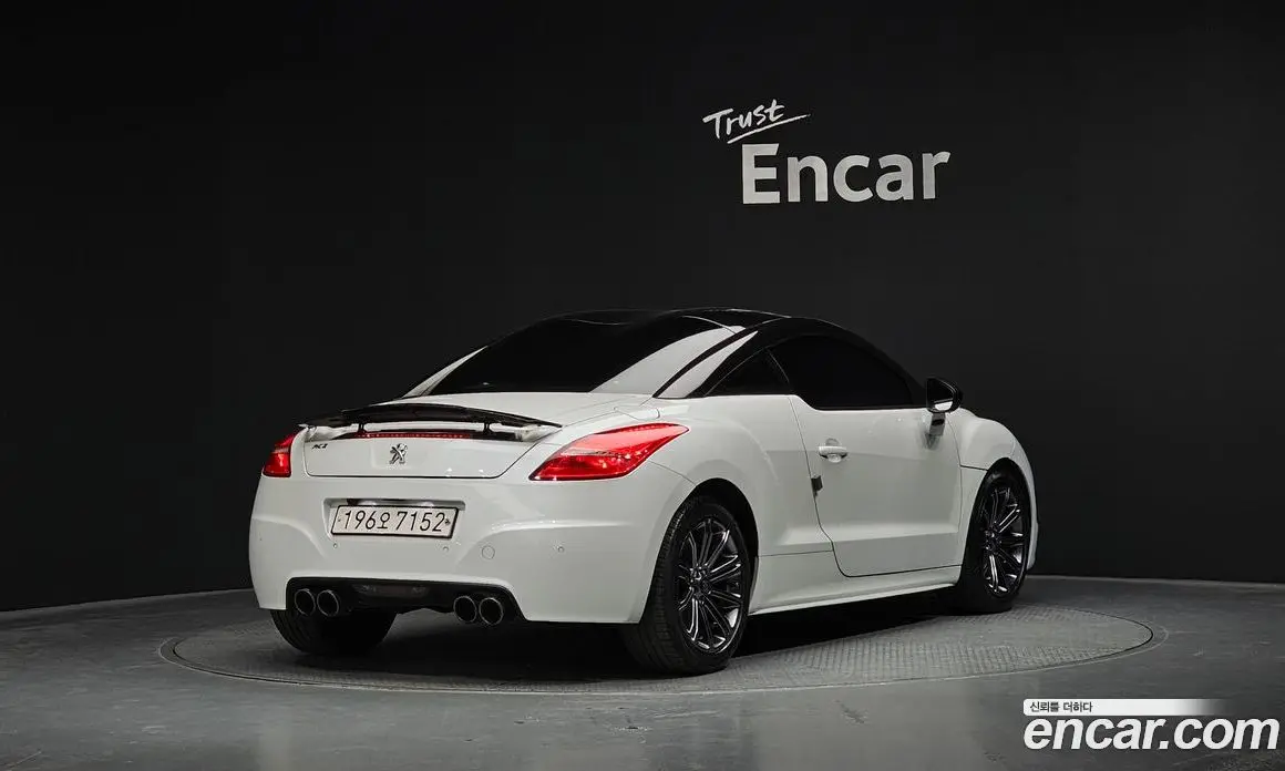 Peugeot RCZ 2013 1.6 автомат (гидро), фото 2 Peugeot RCZ 2013 1.6 автомат (гидро), фото 2