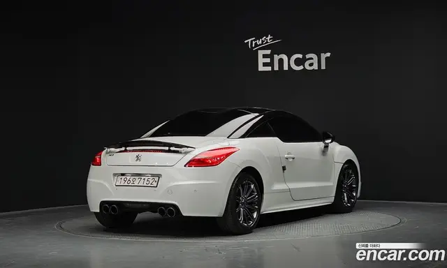 Peugeot RCZ 2013 1.6 автомат (гидро), миниатюра 2 Peugeot RCZ 2013 1.6 автомат (гидро), миниатюра 2