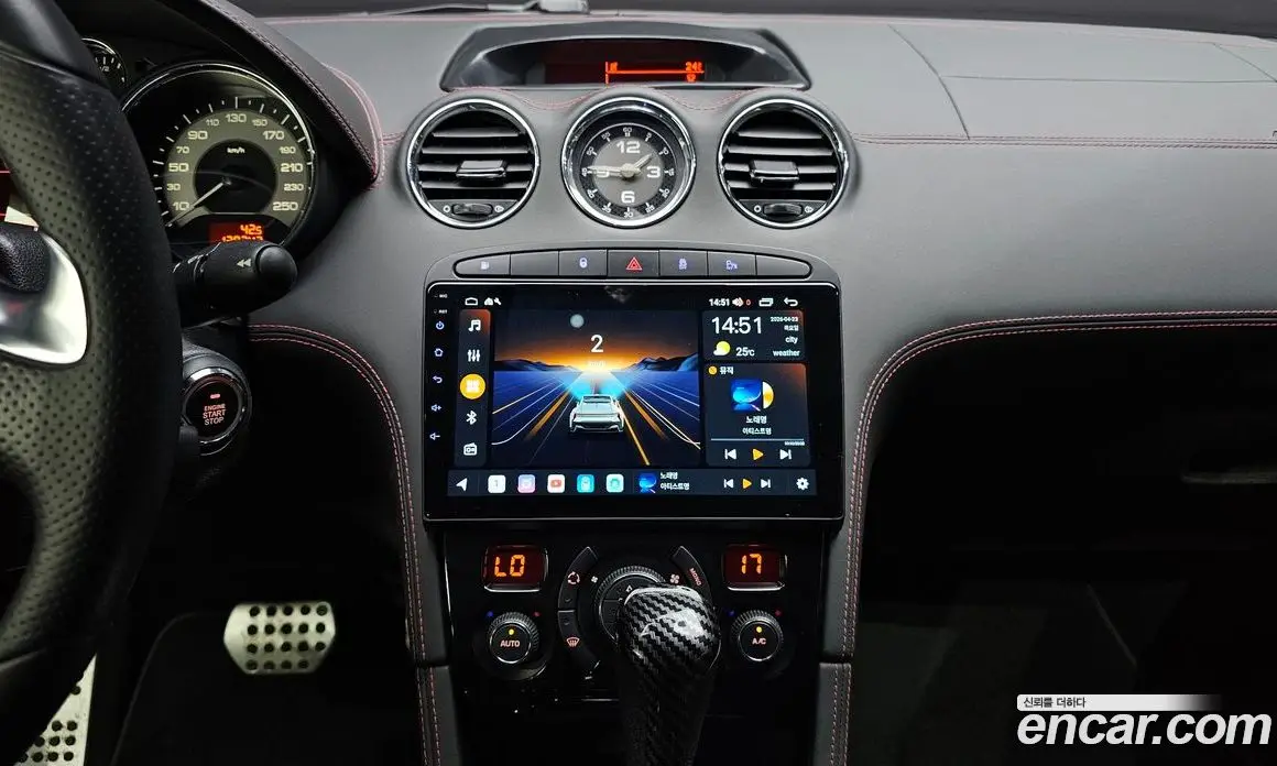 Peugeot RCZ 2013 1.6 автомат (гидро), фото 14 Peugeot RCZ 2013 1.6 автомат (гидро), фото 14