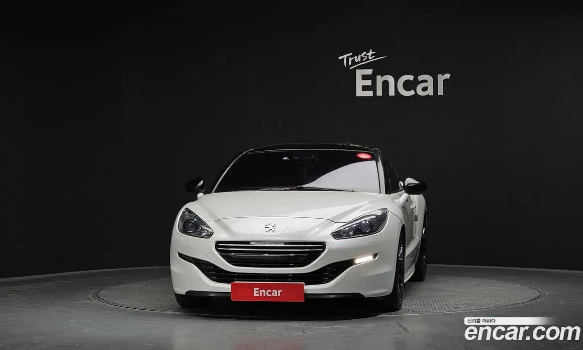 Peugeot RCZ 2013 1.6 автомат (гидро), фото 3 Peugeot RCZ 2013 1.6 автомат (гидро), фото 3