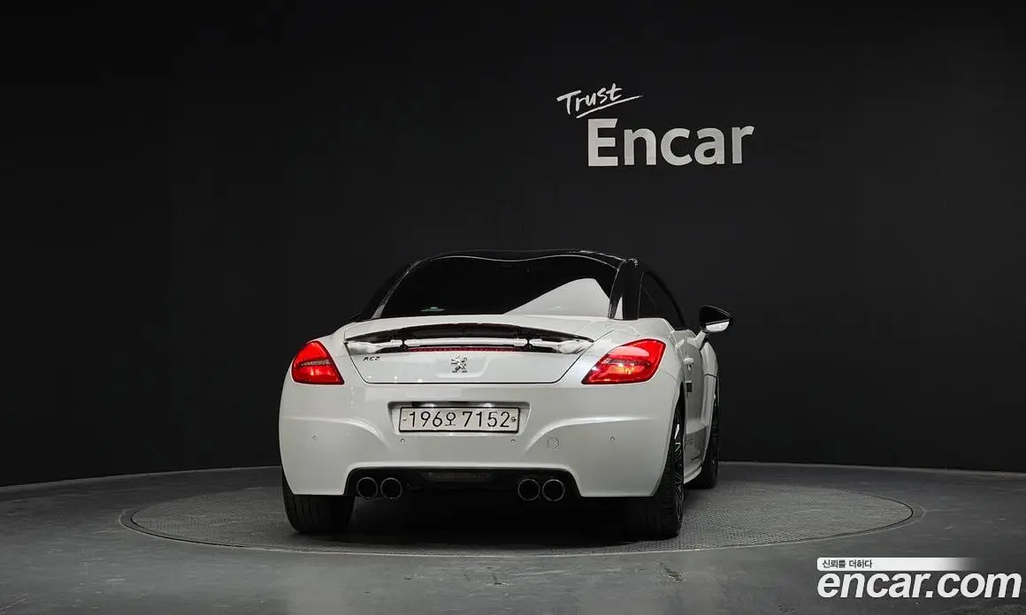 Peugeot RCZ 2013 1.6 автомат (гидро), фото 4 Peugeot RCZ 2013 1.6 автомат (гидро), фото 4