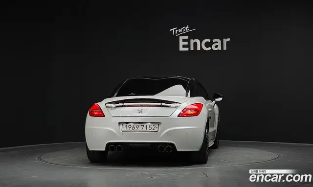 Peugeot RCZ 2013 1.6 автомат (гидро), миниатюра 4 Peugeot RCZ 2013 1.6 автомат (гидро), миниатюра 4
