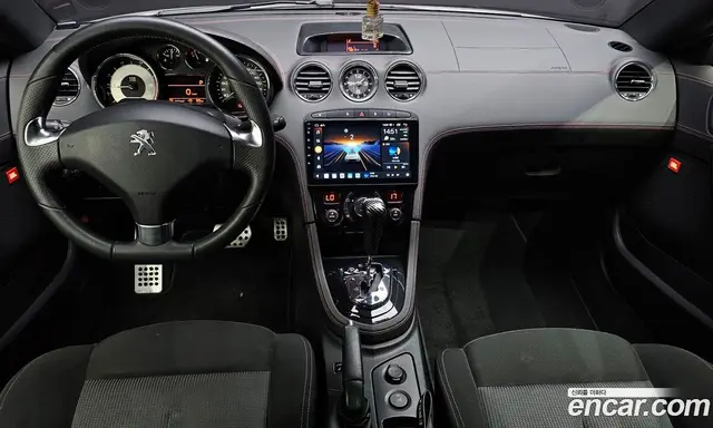 Peugeot RCZ 2013 1.6 автомат (гидро), миниатюра 7 Peugeot RCZ 2013 1.6 автомат (гидро), миниатюра 7