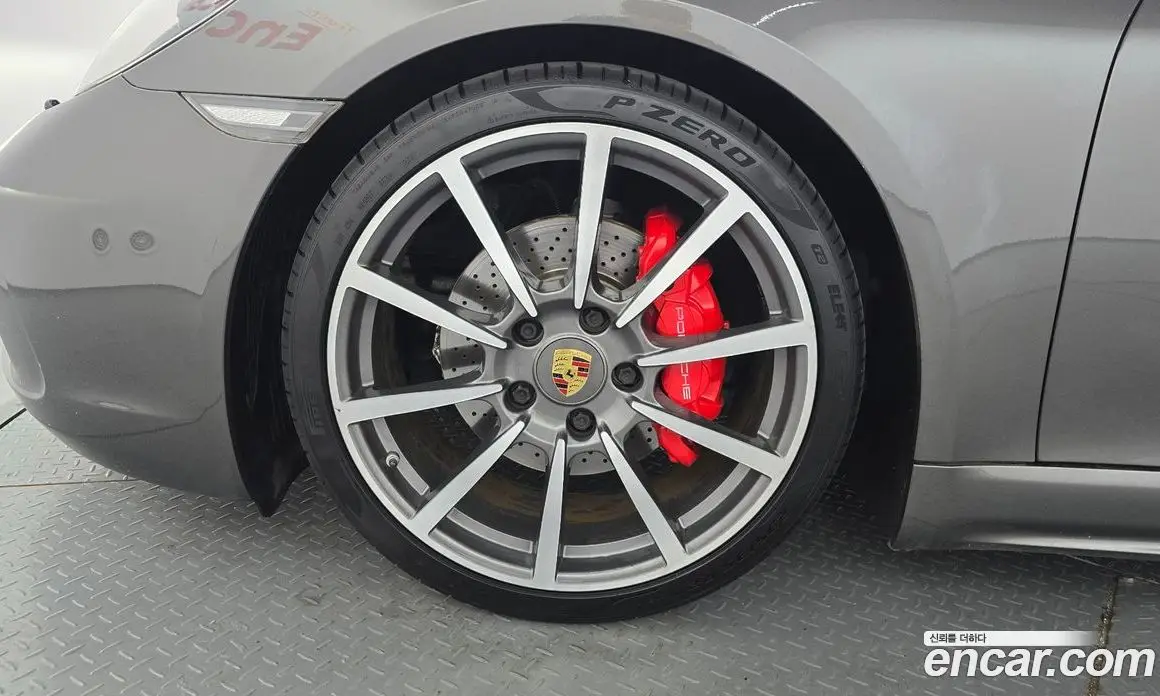 Porsche 718 2017 2.5 автомат (гидро), фото 5