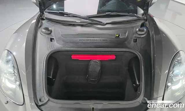 Porsche 718 2017 2.5 автомат (гидро), миниатюра 6