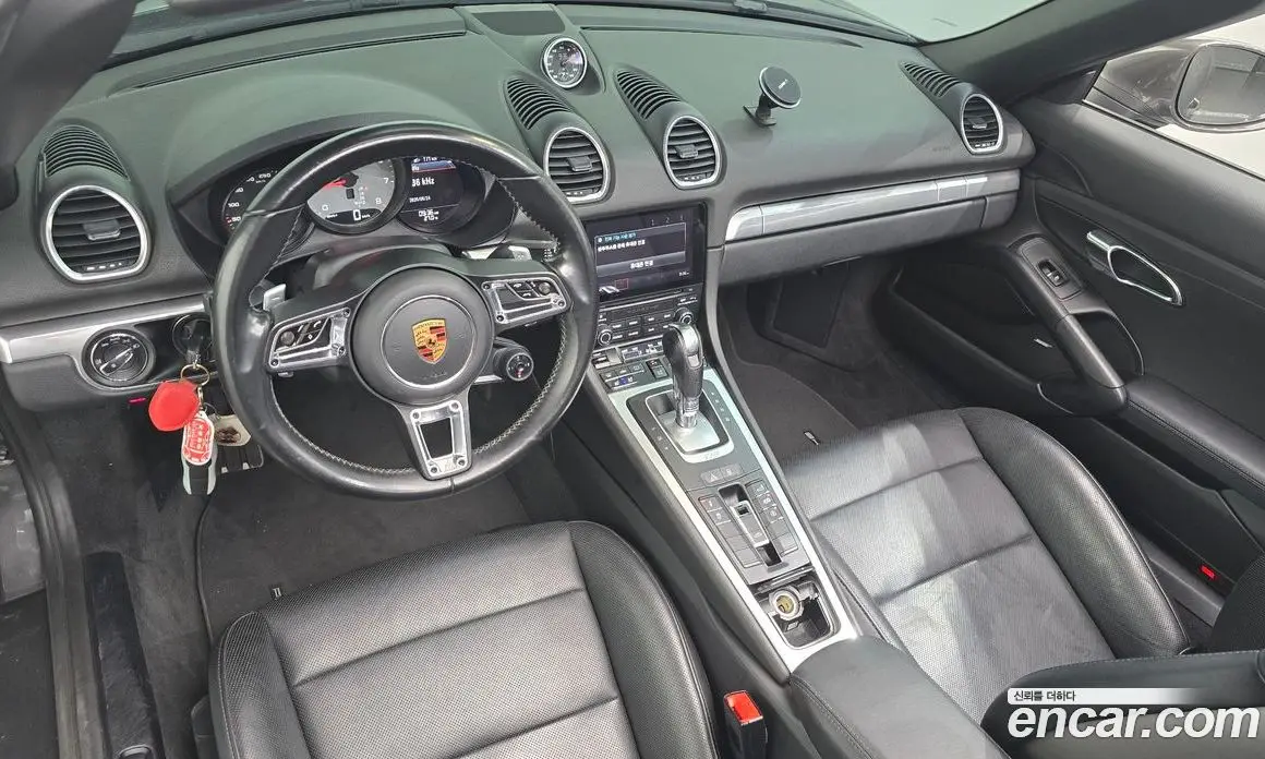 Porsche 718 2017 2.5 автомат (гидро), фото 7