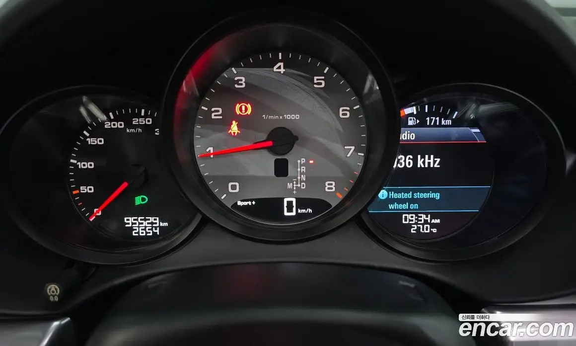 Porsche 718 2017 2.5 автомат (гидро), фото 8