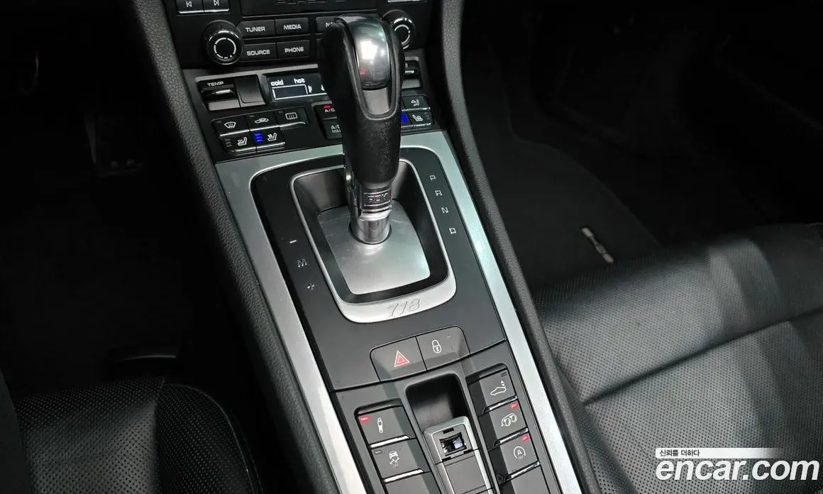 Porsche 718 2017 2.5 автомат (гидро), фото 9