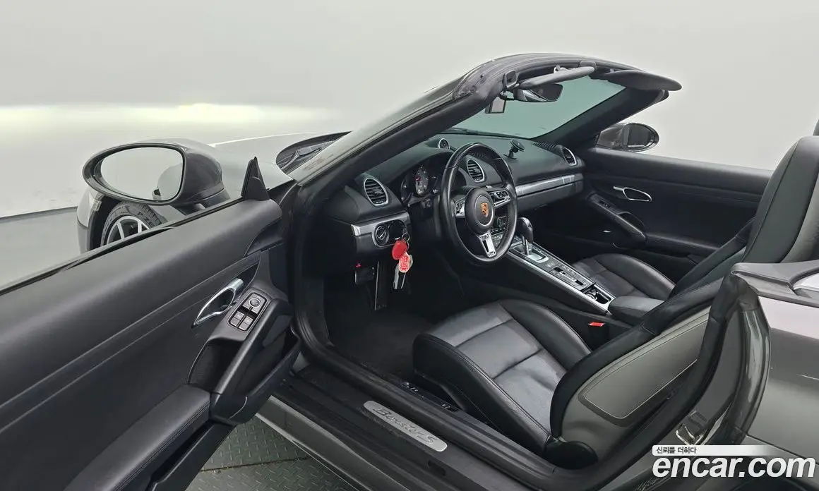 Porsche 718 2017 2.5 автомат (гидро), фото 10