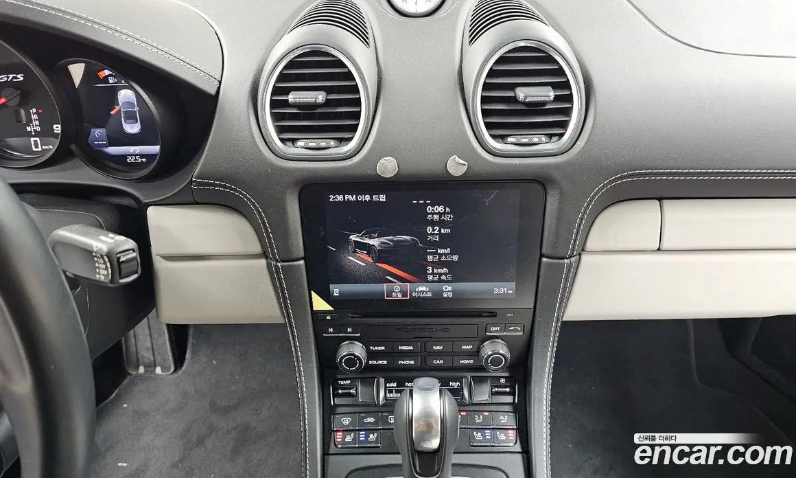 Porsche 718 2021 4.0 автомат (гидро), фото 17