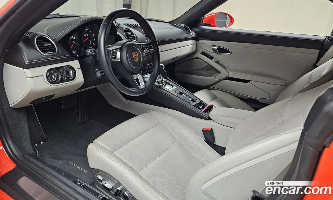 Porsche 718 2021 4.0 автомат (гидро), фото 7
