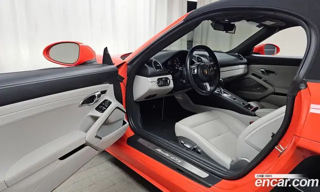 Porsche 718 2021 4.0 автомат (гидро), миниатюра 10