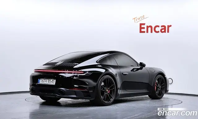Porsche 911 2023 3.0 автомат (гидро), миниатюра 2