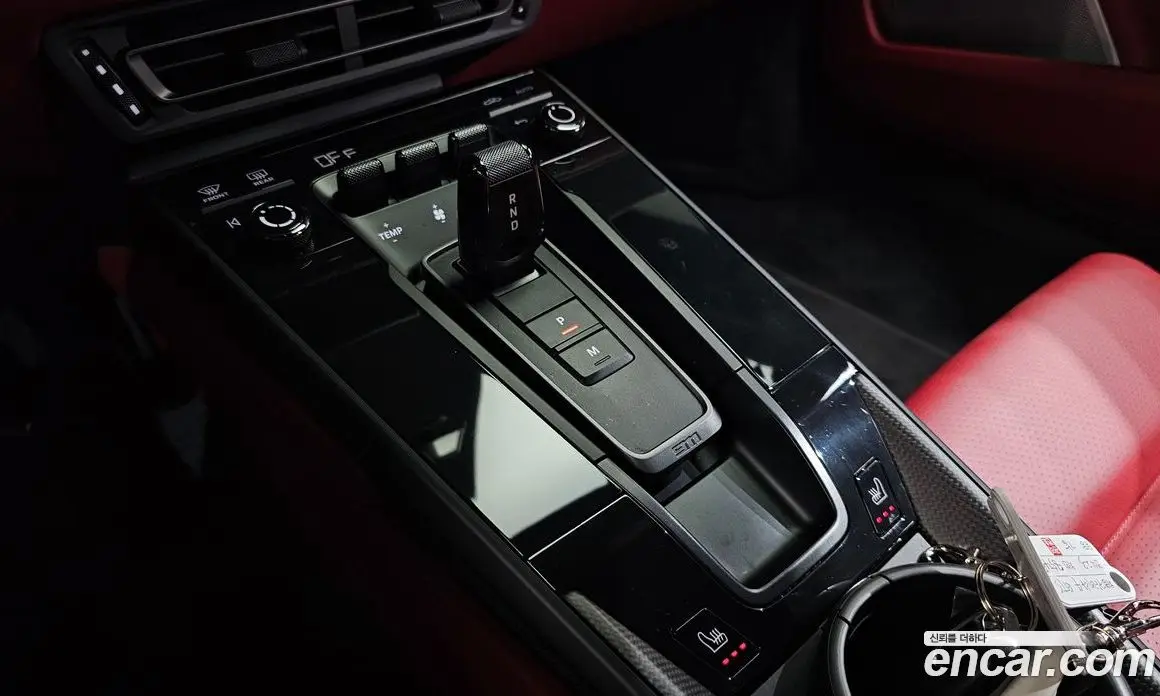 Porsche 911 2023 3.0 автомат (гидро), фото 12