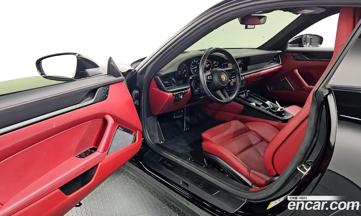 Porsche 911 2023 3.0 автомат (гидро), фото 13