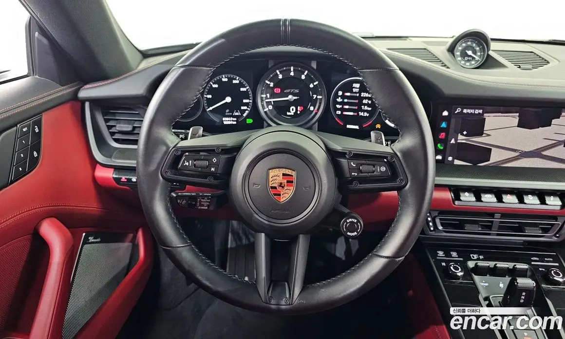 Porsche 911 2023 3.0 автомат (гидро), фото 19