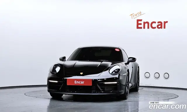 Porsche 911 2023 3.0 автомат (гидро), миниатюра 3