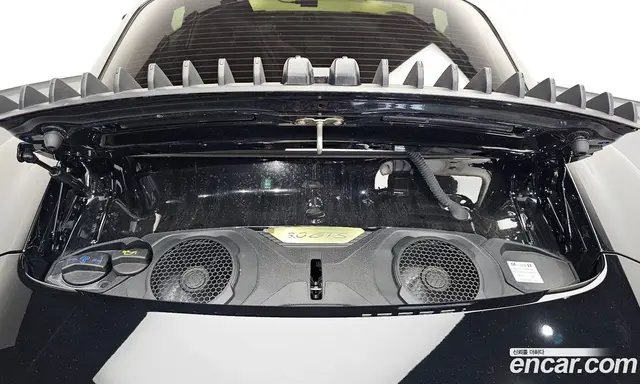 Porsche 911 2023 3.0 автомат (гидро), миниатюра 6