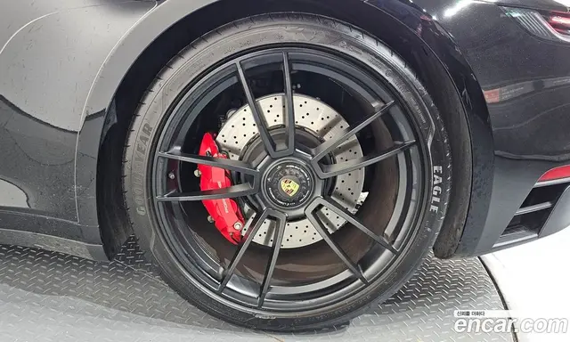 Porsche 911 2023 3.0 автомат (гидро), миниатюра 7