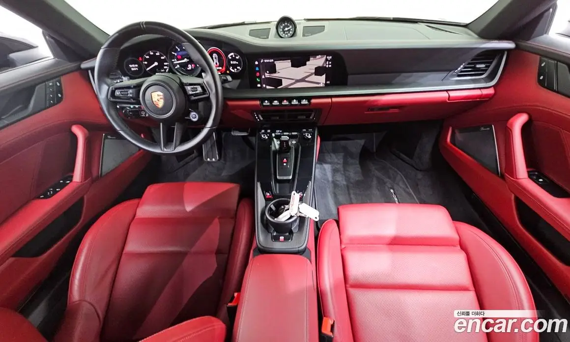 Porsche 911 2023 3.0 автомат (гидро), фото 10