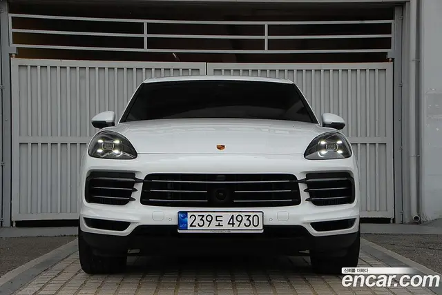 Porsche Cayenne, 2023, 43 089 км
