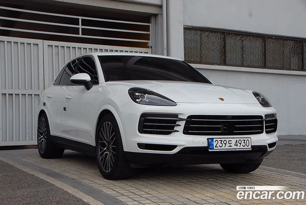 Porsche Cayenne 2023 3.0 автомат (гидро), фото 4