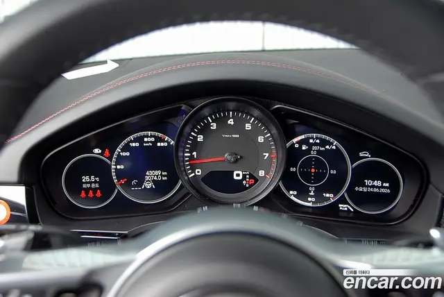 Porsche Cayenne 2023 3.0 автомат (гидро), миниатюра 9