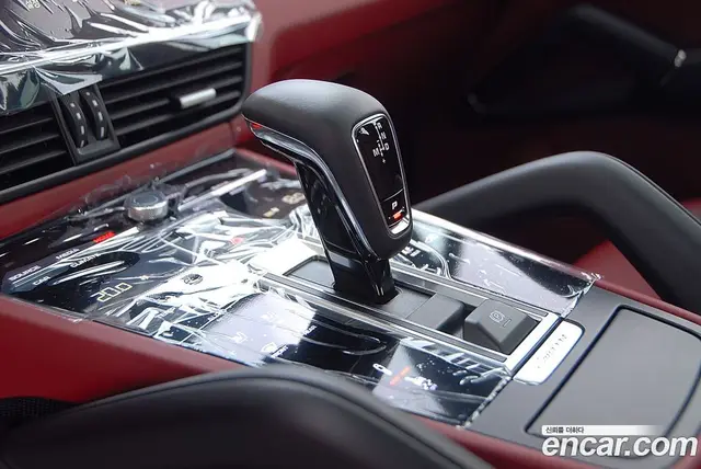 Porsche Cayenne 2023 3.0 автомат (гидро), миниатюра 10