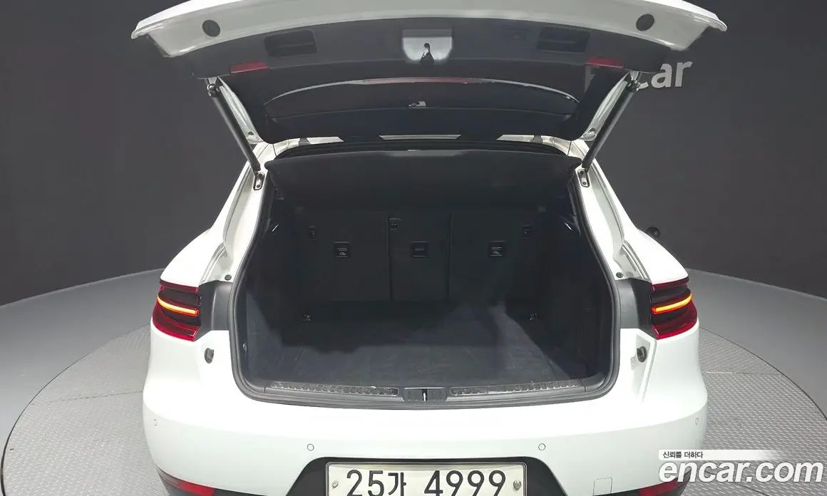 Porsche Macan 2017 3.0 автомат (гидро), фото 26