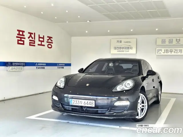 Porsche Panamera, 2010, 217 000 км