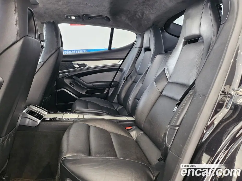 Porsche Panamera 2010 4.8 автомат (гидро), фото 13