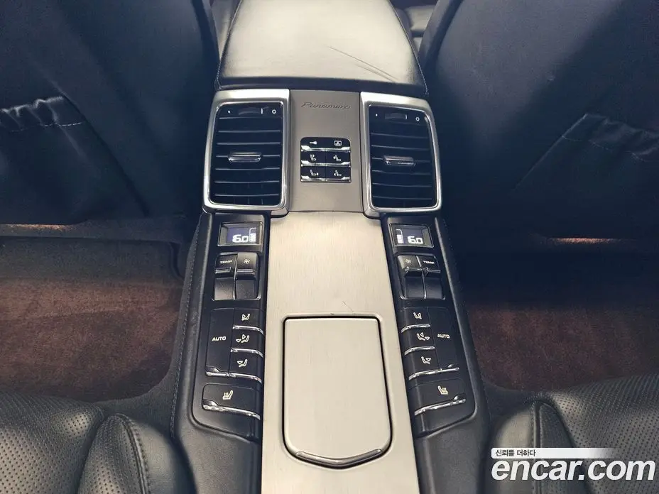 Porsche Panamera 2010 4.8 автомат (гидро), фото 14