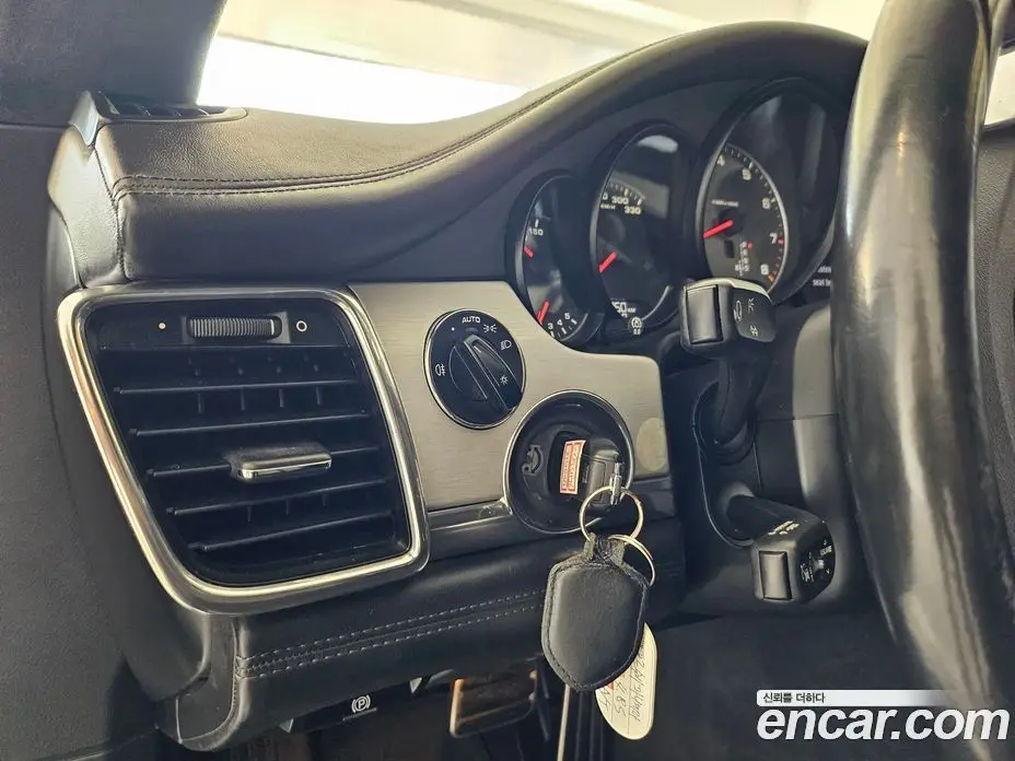 Porsche Panamera 2010 4.8 автомат (гидро), фото 15