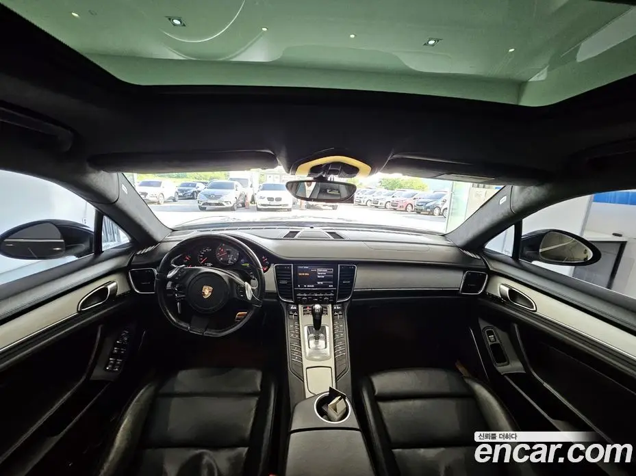 Porsche Panamera 2010 4.8 автомат (гидро), фото 20