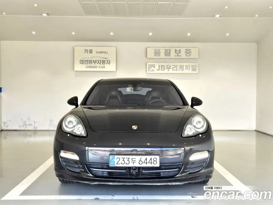 Porsche Panamera 2010 4.8 автомат (гидро), фото 3