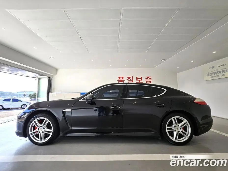 Porsche Panamera 2010 4.8 автомат (гидро), фото 5