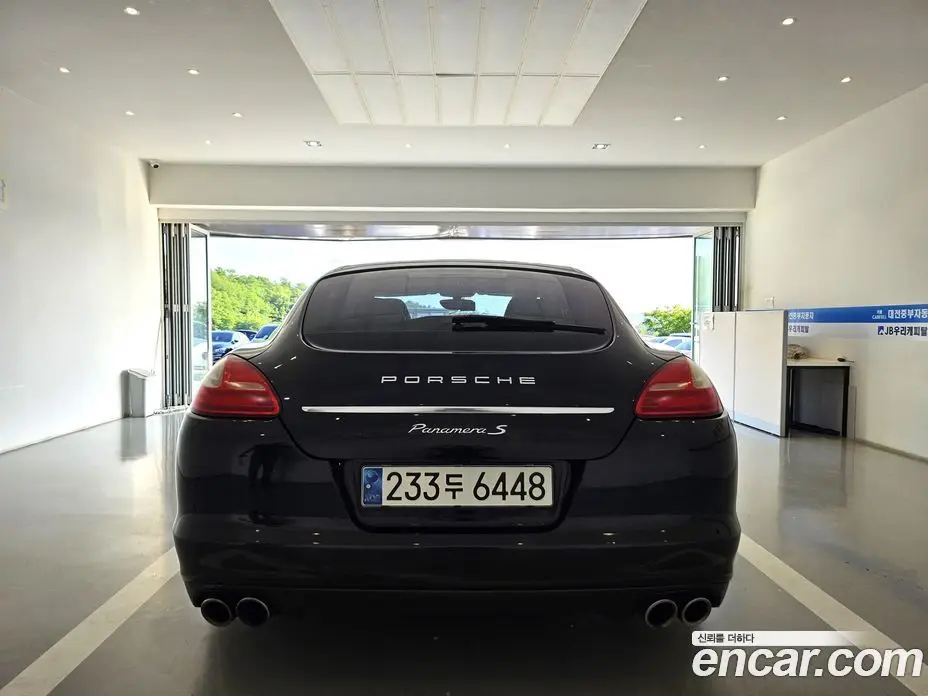 Porsche Panamera 2010 4.8 автомат (гидро), фото 7