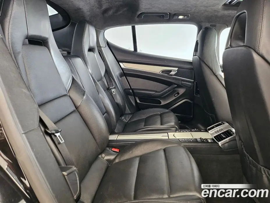 Porsche Panamera 2010 4.8 автомат (гидро), фото 10