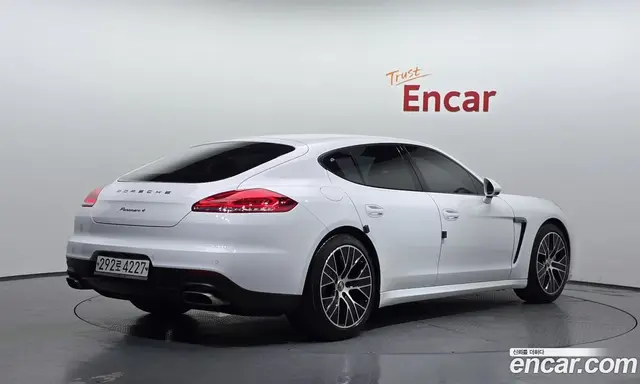 Porsche Panamera 2015 3.6 автомат (гидро), миниатюра 2