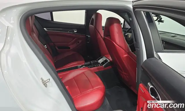 Porsche Panamera 2015 3.6 автомат (гидро), миниатюра 11