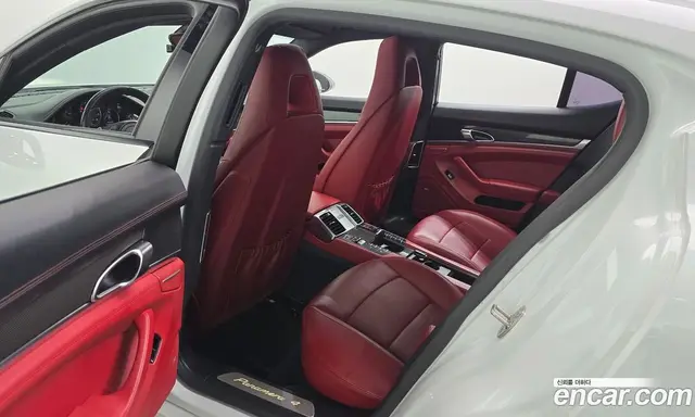 Porsche Panamera 2015 3.6 автомат (гидро), миниатюра 12