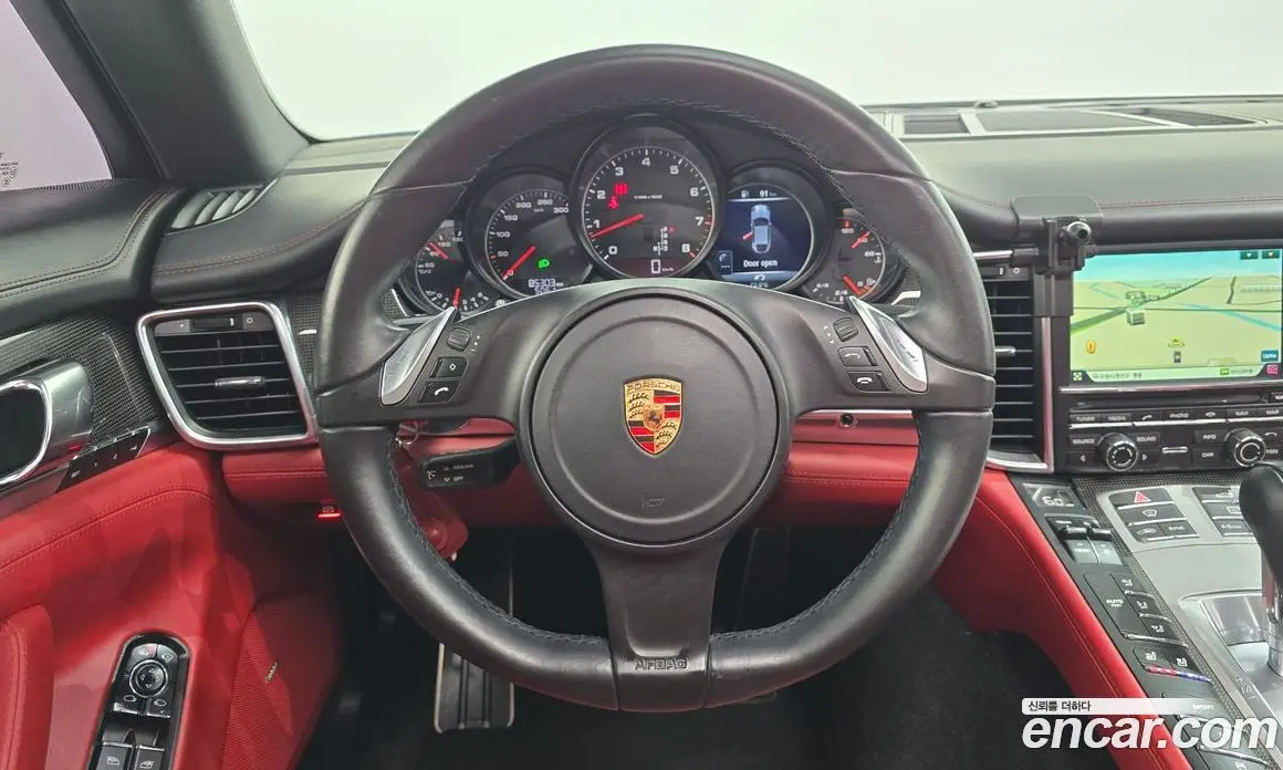 Porsche Panamera 2015 3.6 автомат (гидро), фото 14