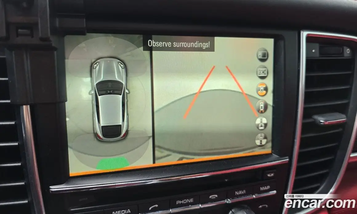 Porsche Panamera 2015 3.6 автомат (гидро), фото 15