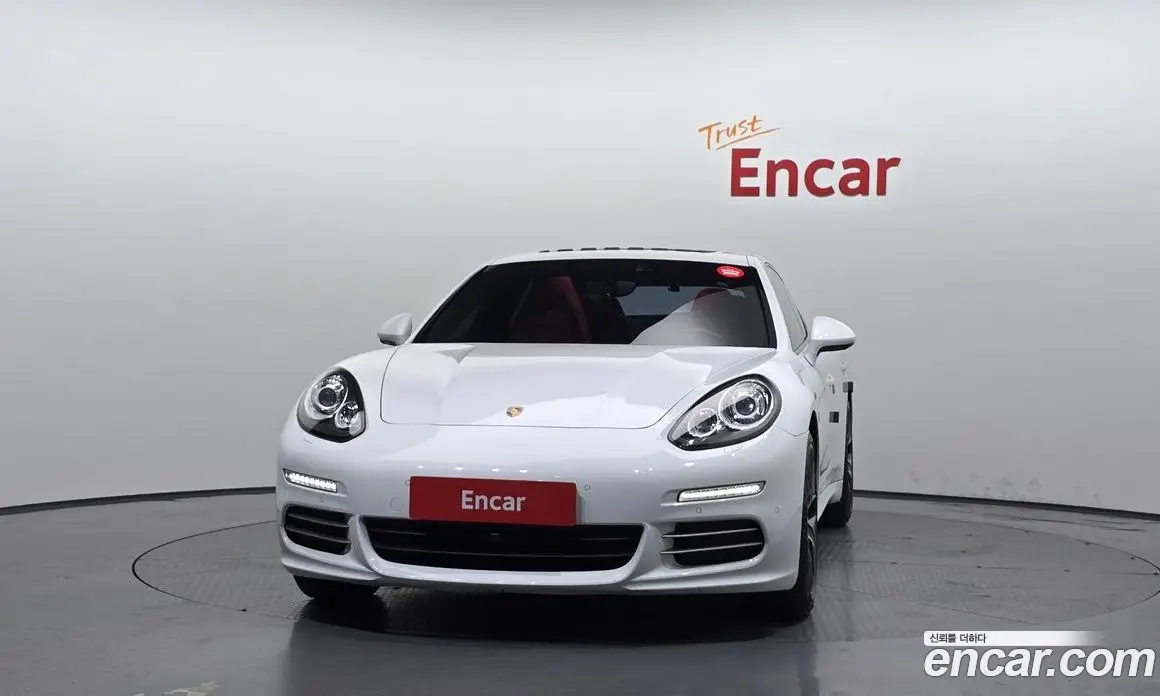 Porsche Panamera 2015 3.6 автомат (гидро), фото 3