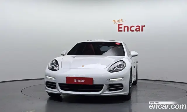 Porsche Panamera 2015 3.6 автомат (гидро), миниатюра 3