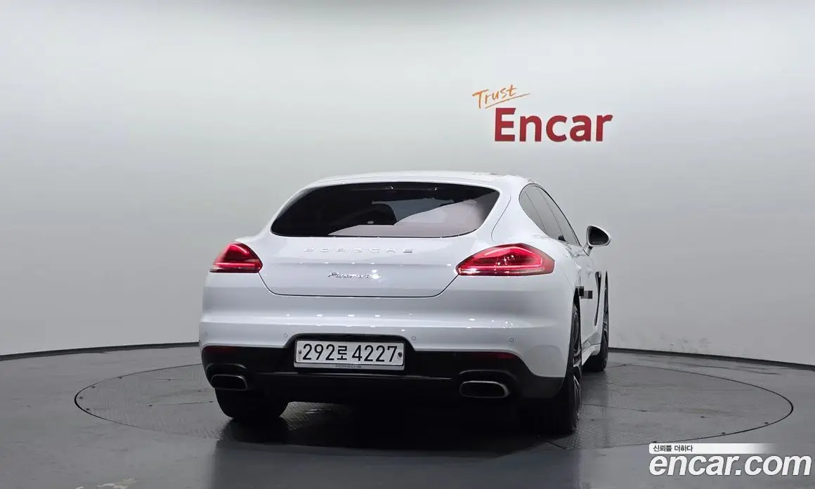 Porsche Panamera 2015 3.6 автомат (гидро), фото 4