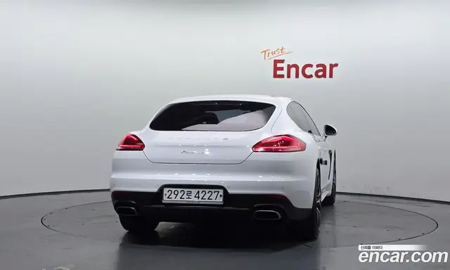 Porsche Panamera 2015 3.6 автомат (гидро), миниатюра 4
